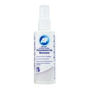 AF PIRI125 permanent inkt verwijderaar / inktverwijderaar / 125 ml