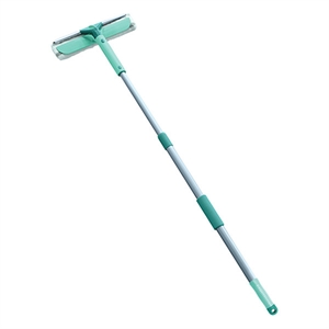 Leifheit classic 3-in-1 raamwisser / met telescoopsteel / 135 cm