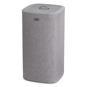 Joseph Joseph Tota wasmand / grijs / 2 compartimenten / 60 liter