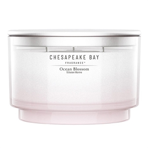 Chesapeake Bay Geurkaars / Ocean Blossom / 3-wick / 411 gram