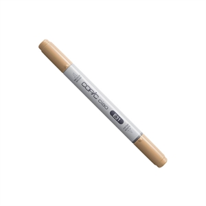 Copic Ciao E-31 marker / Brick Beige / penseel/beitel