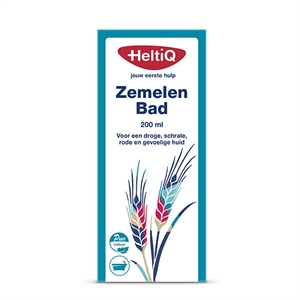 HeltiQ zemelen bad / 200 ml