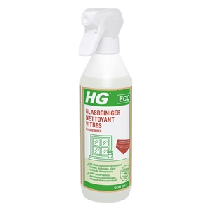HG ECO glasreiniger / 500 ml