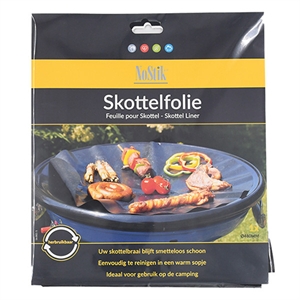 NoStik skottelbraai bakfolie / 48 cm