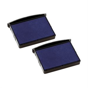 Colop E/2300 inktkussen / blauw / 2 stuks