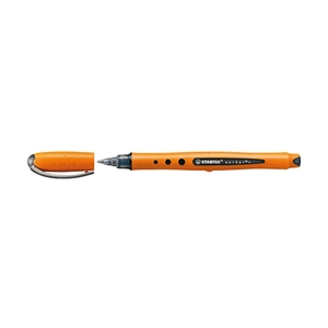 Stabilo Worker+ rollerpen / zwart / 0,3 mm
