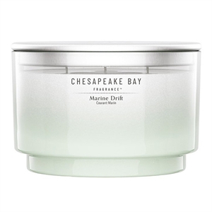 Chesapeake Bay Geurkaars / Marine Drift /  3-wick / 411 g
