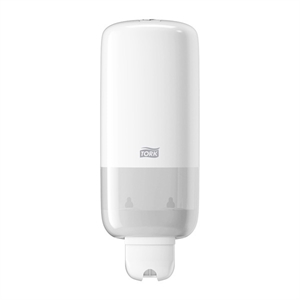 Tork 560000 S1-dispenser / voor vloeibare zeep / wit
