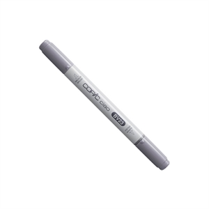 Copic Ciao BV-23 marker / Grayish Lavender / penseel/beitel