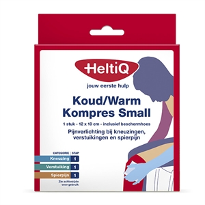 HeltiQ koud warm kompres / small