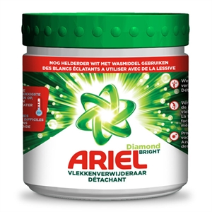 Ariel Vlekverwijderaar Poeder / White / 500 gram
