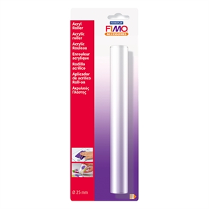 Fimo 870005 acryl klei roller / transparant