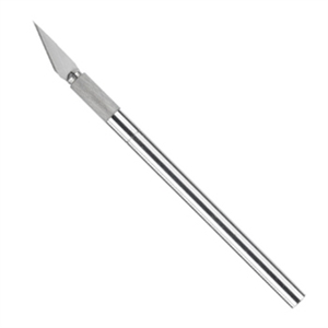 Wetscott AC-E84010 scalpelmes / metalen grip