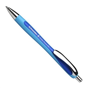 Schneider Slider Rave XB balpen / blauw / 1,4mm