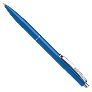 Schneider K15 balpen / blauw / M / 50 stuks