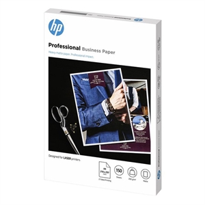 HP 7MV80A Laser Professional Business papier / mat / 200 grams / 150 vel