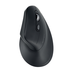 Kensington Pro Fit EQ MY630 ergonomische muis / optisch / oplaadbaar / draadloos / zwart