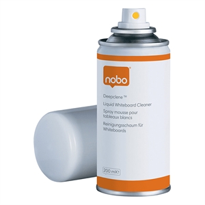 Nobo 34533943 Deepclene whiteboard foam / 200 ml