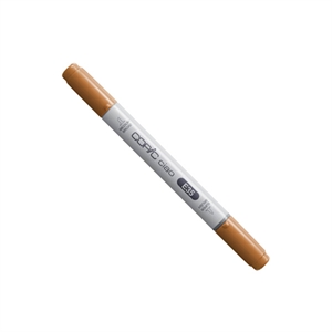 Copic Ciao E-35 marker / Chamois / penseel/beitel