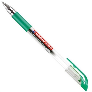 Edding 2185 gelpen / groen / 0,7 mm