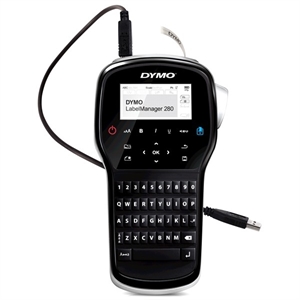 Dymo LabelManager 280 beletteringsysteem (QWERTY)