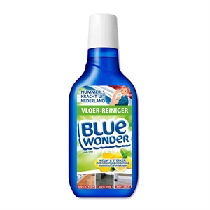 Blue Wonder vloerreiniger / 750 ml