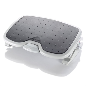 Kensington Solemate Plus voetensteun / kunststof / grijs