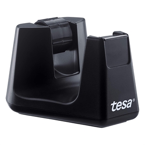 Tesa 53902-00000-01 Easy Cut Smart plakbandhouder / zwart