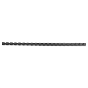 GBC 4020 CombBind bindrug / A4 / pvc / zwart / tot 65 vel / 25 stuks