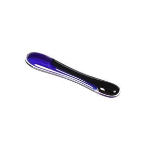 Kensington 62397 Duo Gel polssteun / gel / blauw & zwart