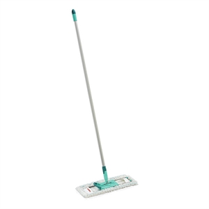 Leifheit profi XL vloerwisser / cotton plus / met aluminiumsteel / 140 cm
