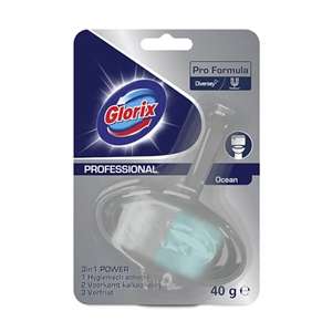 Glorix Pro Formula toiletblok / Ocean / 40 gram