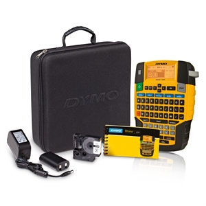 Dymo RHINO 4200 industriële labelprinter kofferset | AZERTY