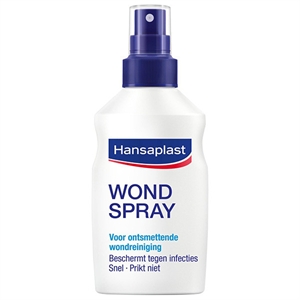 Hansaplast wondspray / 100 ml
