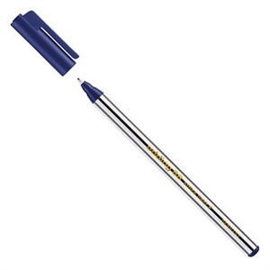 Edding 88 fineliner F / blauw / 0,6mm