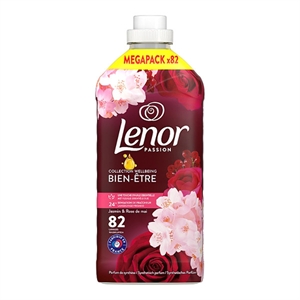 Lenor Wasverzachter / Jasmijn & Rose de Mai / 1722 ml / 82 wasbeurten