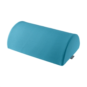 Leitz Ergo Cosy voetensteun / PU-schuim / blauw