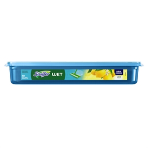 Swiffer Sweeper navulling / vochtig / citroen / 10 stuks