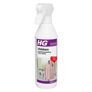 HG Vlekken & Plekken voorbehandelingsspray | extra sterk | 500 ml