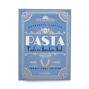 Printworks The Essentials Pasta Tools / 3-delig