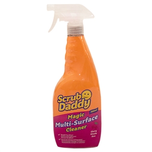 Scrub Daddy Cherry Allesreiniger Spray / 750 ml