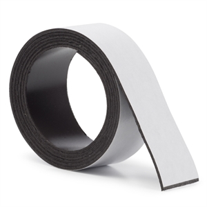 Kangaro magneetband / zelfklevend / 2,5cm x 1m / 1 rol