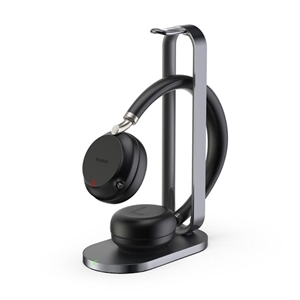 Yealink BH72 teams headset / met laadstandaard / Bluetooth/draadloos / zwart
