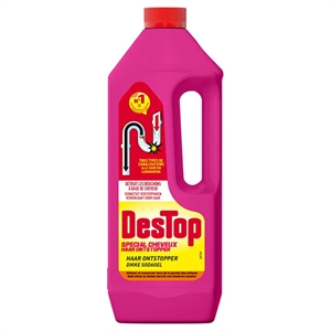 Destop Gel Express Haarontstopper / Dikke Sodagel / 1 Liter