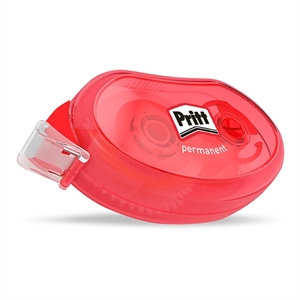 Pritt compact lijmroller / permanent hechtend / 8,4 mm x 10 m