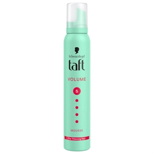 Taft True Volume Mousse Mega Strong / 200 ml