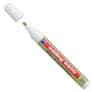 Edding 8900 meubelmarker / beukenhout licht / ronde punt / 1,5-2 mm