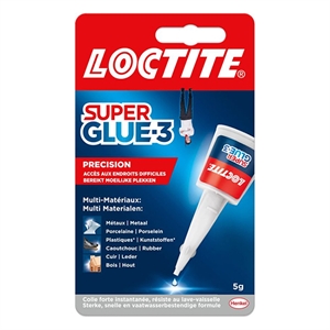 Loctite 2642428 Precision secondelijm / 5 gram