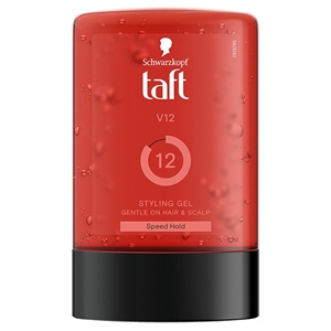 Taft Men Power Gel V12 / 300 ml