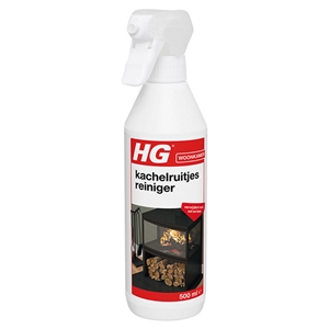 HG kachelruitjes reiniger / 500 ml